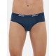 MENS BRIEF WITH OUTER ELASTIC -1 Pcs Pack