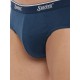 MENS BRIEF WITH OUTER ELASTIC -1 Pcs Pack