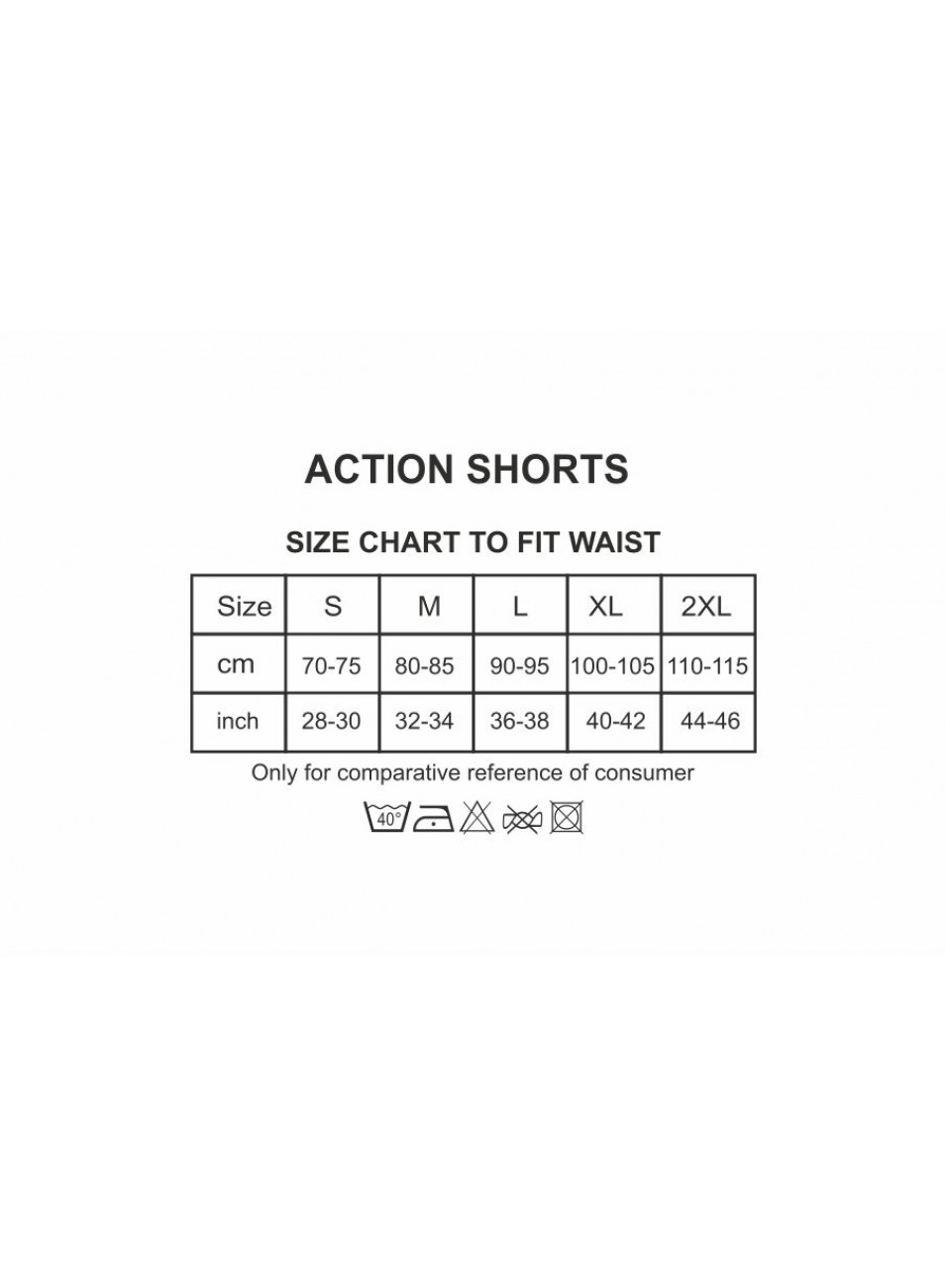 MENS ACTION SHORTS PIPPING (Z) - SPMOW - 07  (1 PCS PACK)
