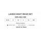 Ladies Nightwear - Moon ( TOP & SHORTS) - SPLNW-06