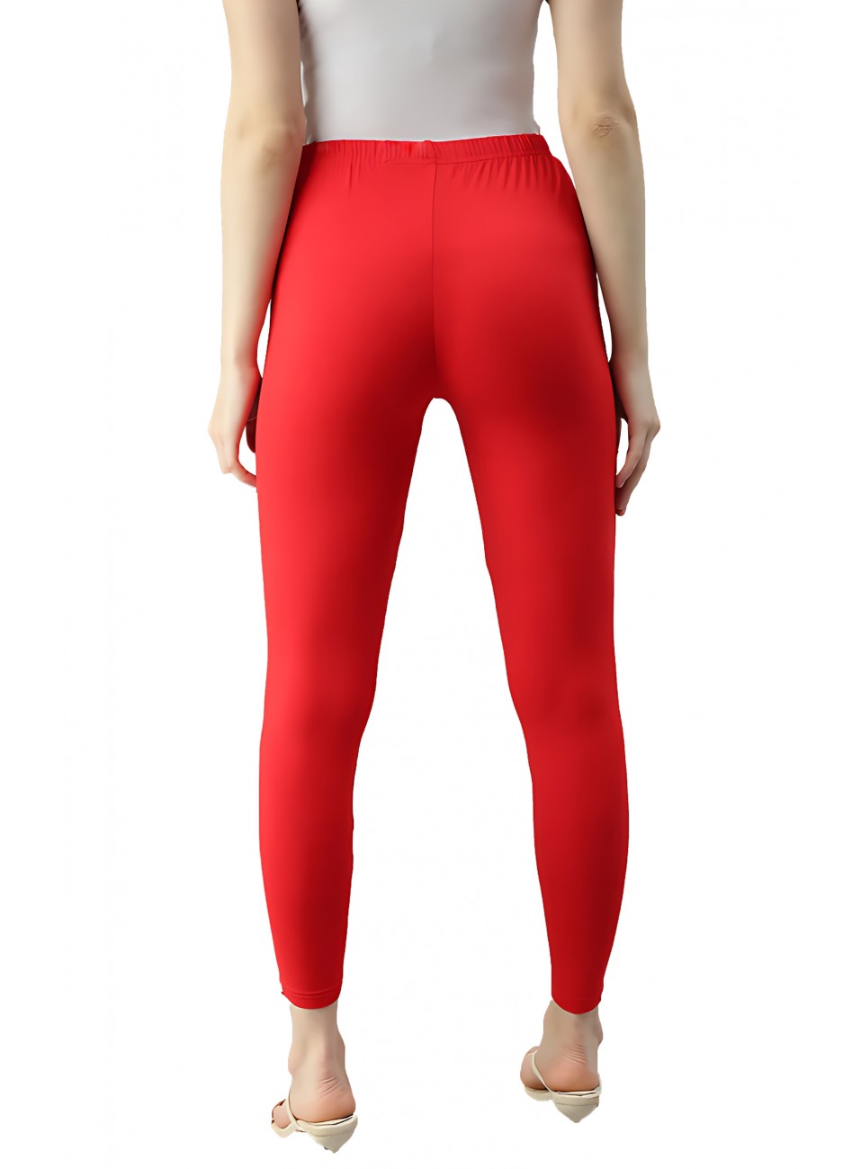 MIRCHI & PEPPER 95% Cotton And 5% Spandex Ankle Length Leggings at Rs 200  in Mumbai