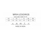 LADIES MIRA LEGGINGS (1 Pcs Pack) - SPLE-05