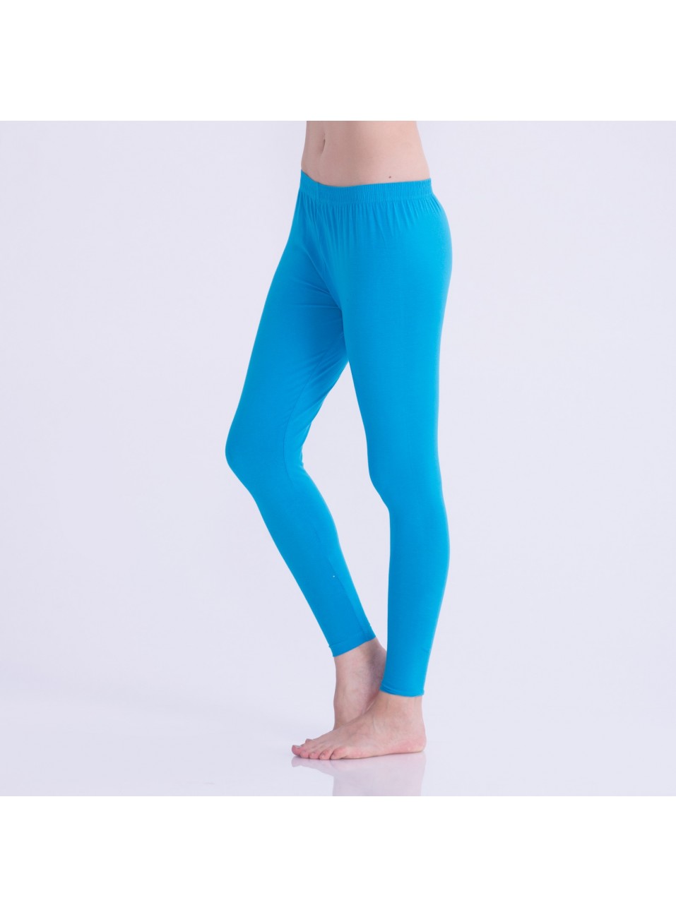 Amazon.com: Womens Leggings-No See-Through High Waisted Tummy Control  Stretch Yoga Pants Workout Joggers Running Legging Blue : Clothing, Shoes &  Jewelry